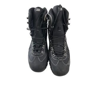 Garmont Gore-Tex Hiking Boots Mens 14 Black Waterproof High Top Trekking Shoes
